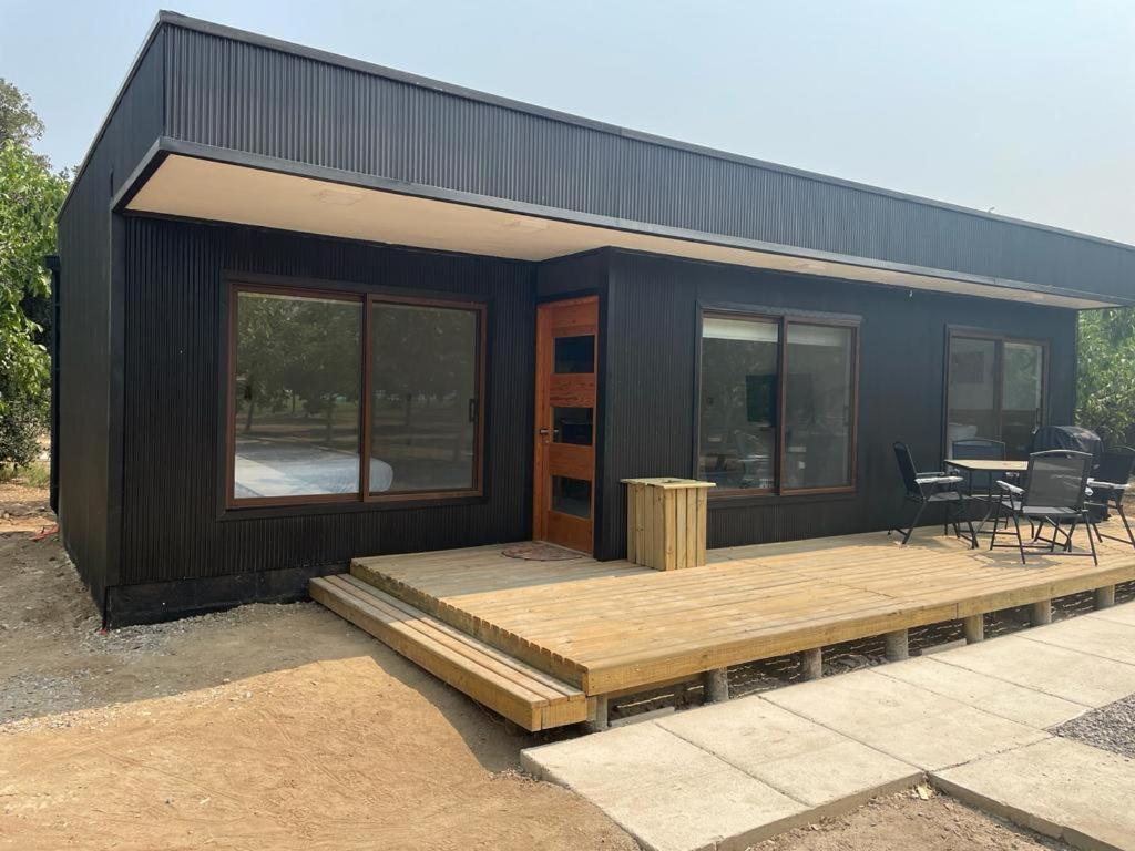 Cabanas Pachamama Casablanca Esterno foto