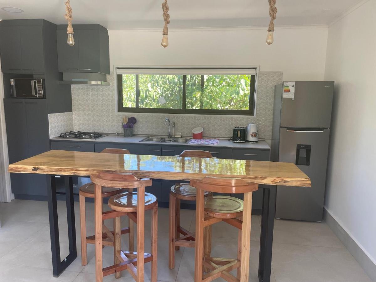 Cabanas Pachamama Casablanca Esterno foto