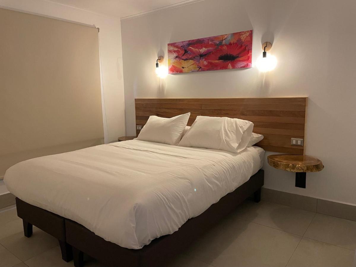 Cabanas Pachamama Casablanca Esterno foto