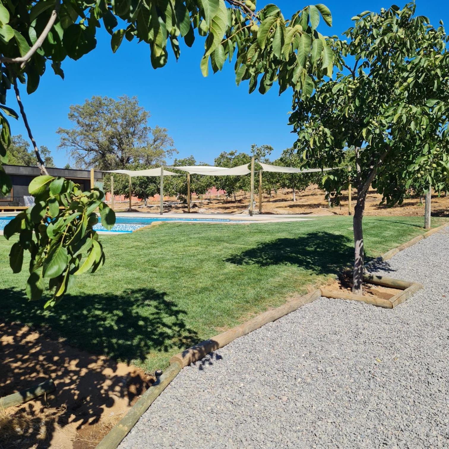 Cabanas Pachamama Casablanca Esterno foto