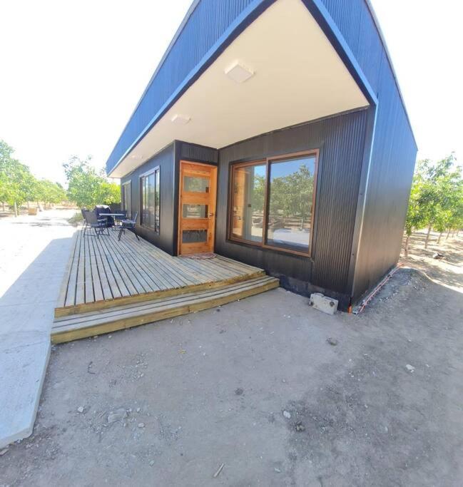 Cabanas Pachamama Casablanca Esterno foto